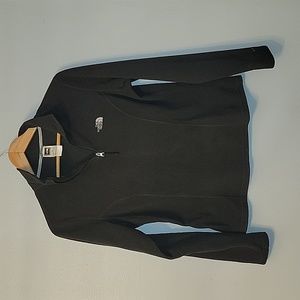 The North Face Black Fleece Pullover M